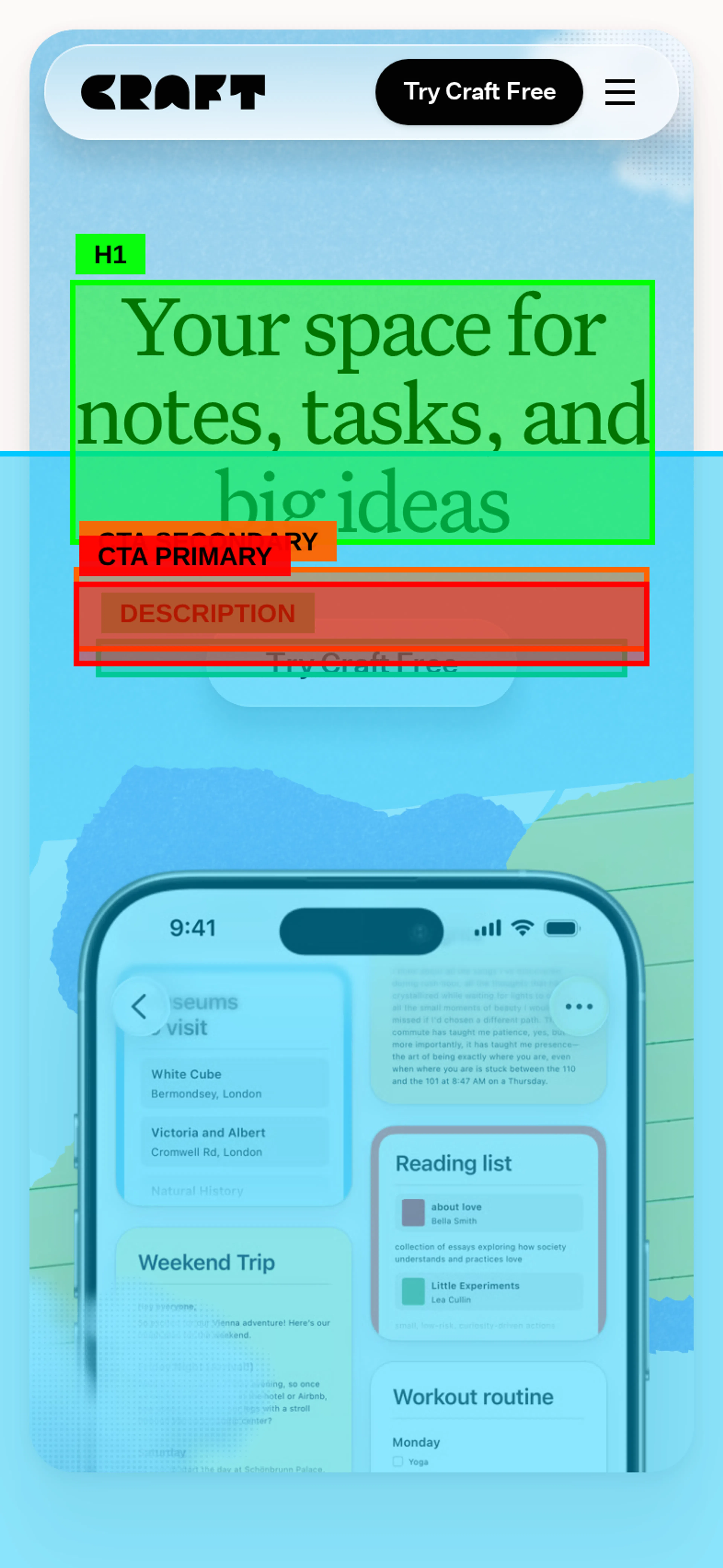 Mobile screenshot