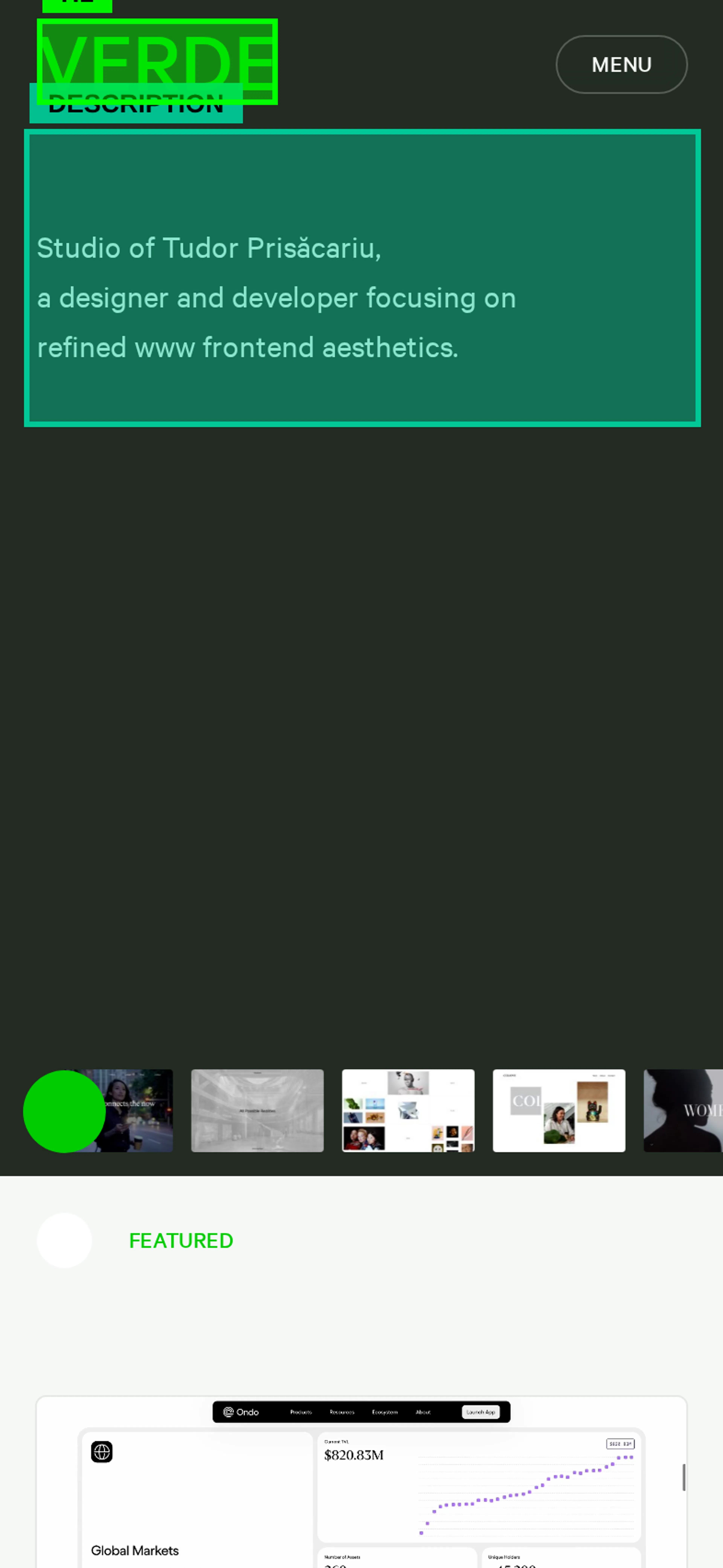 Mobile screenshot