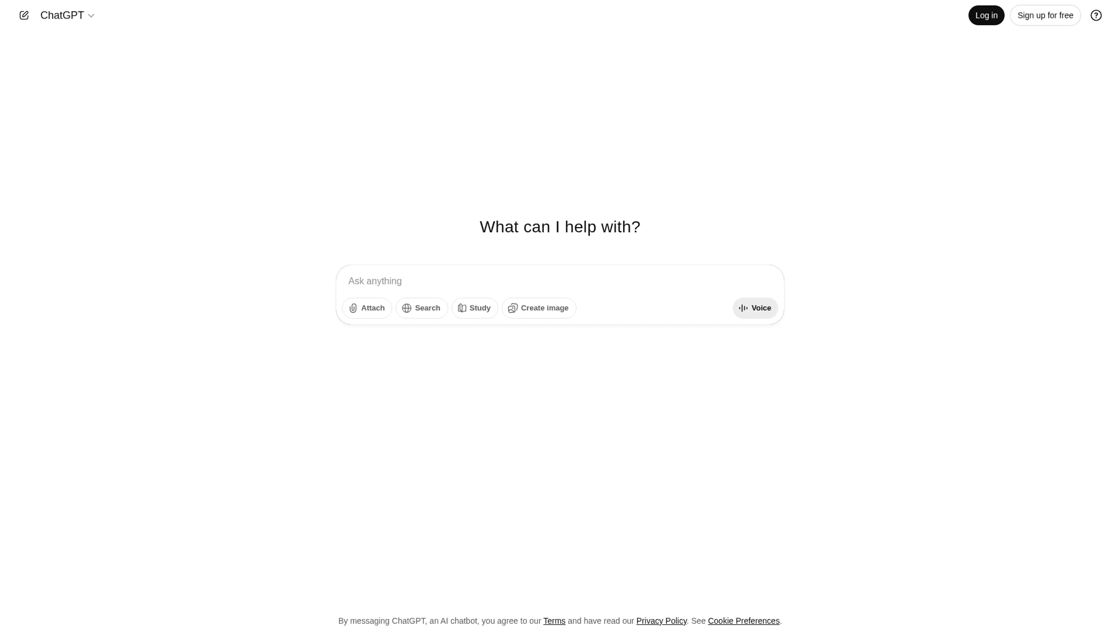 Desktop screenshot