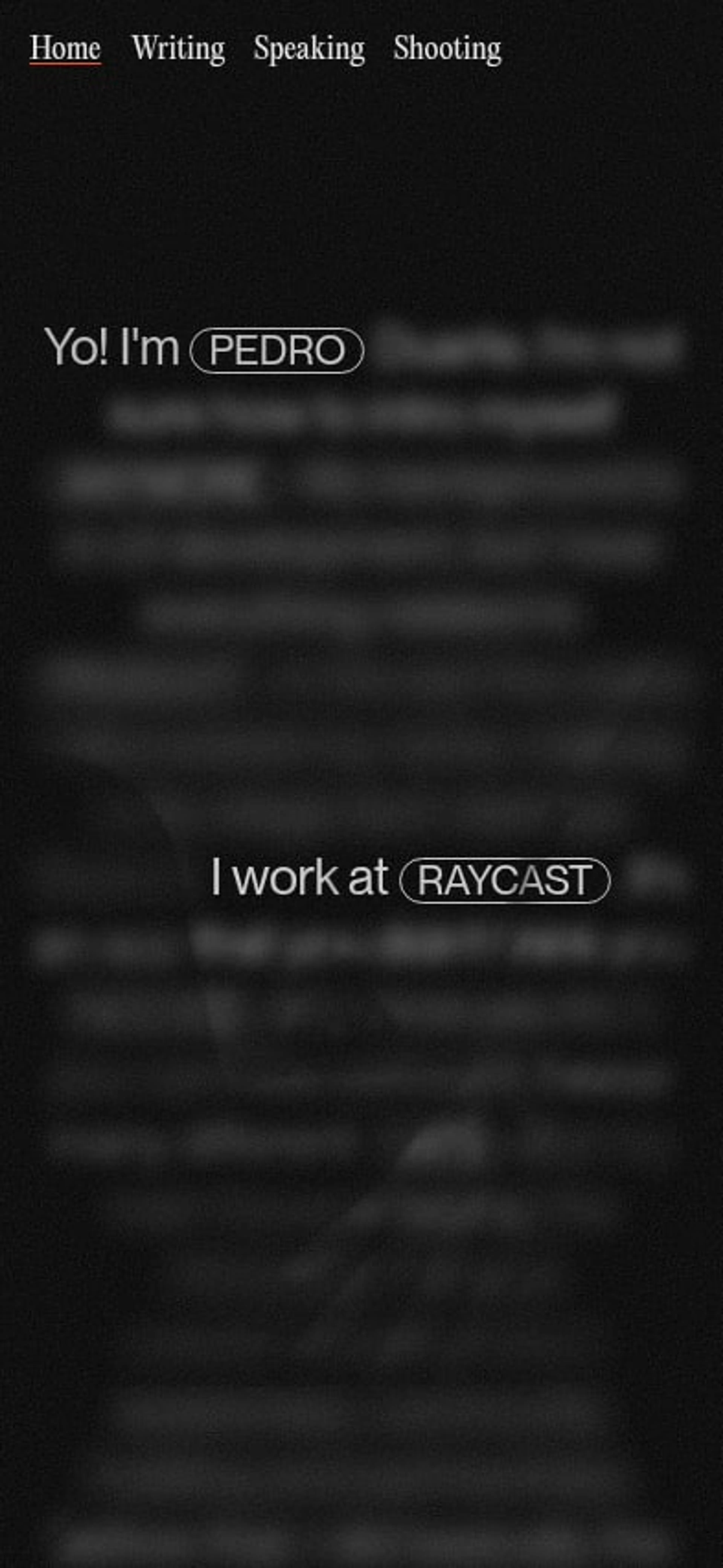 Mobile screenshot