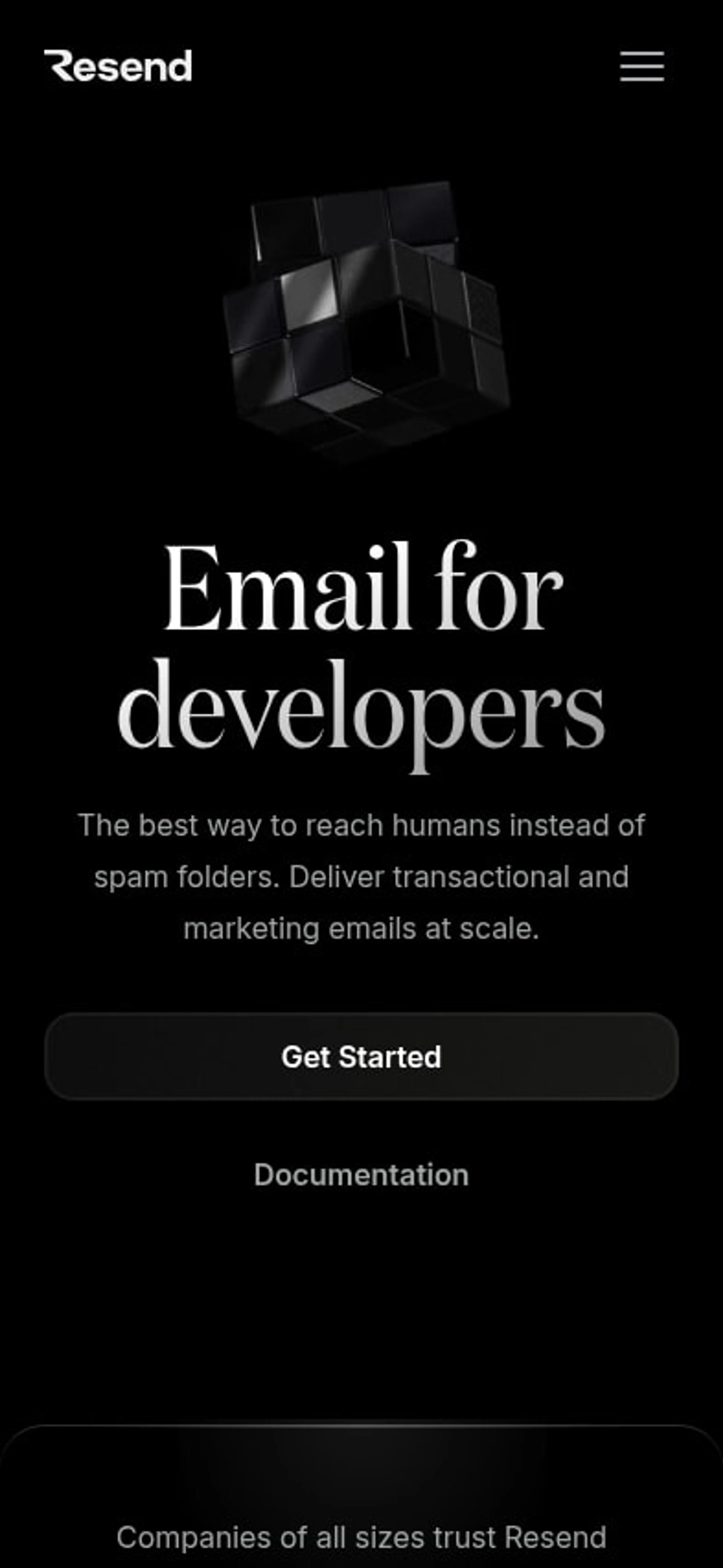 Mobile screenshot