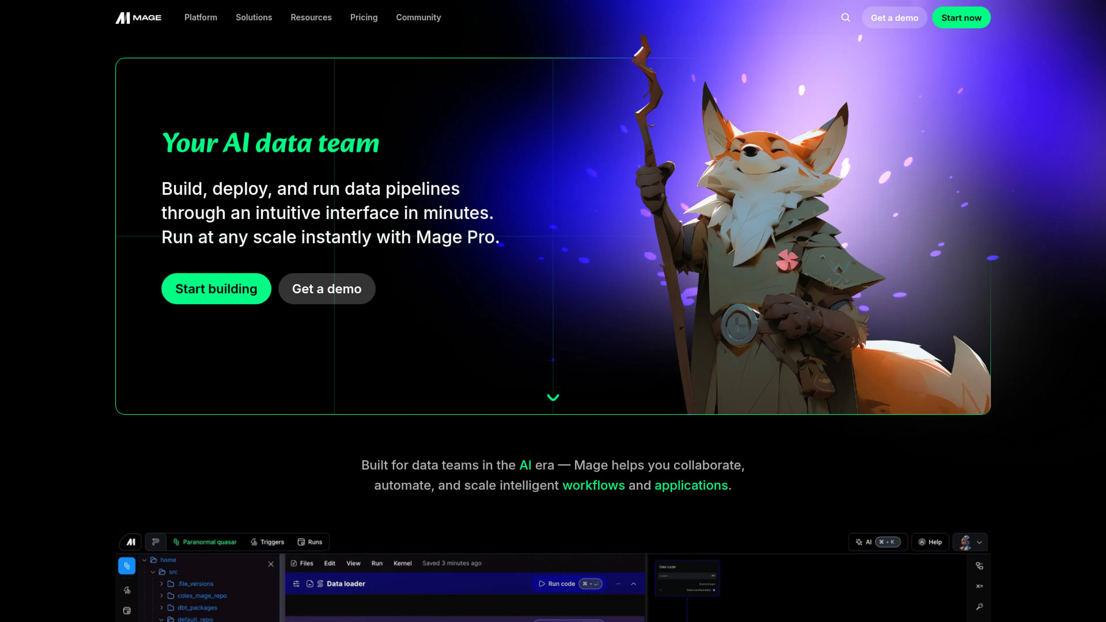 Desktop screenshot