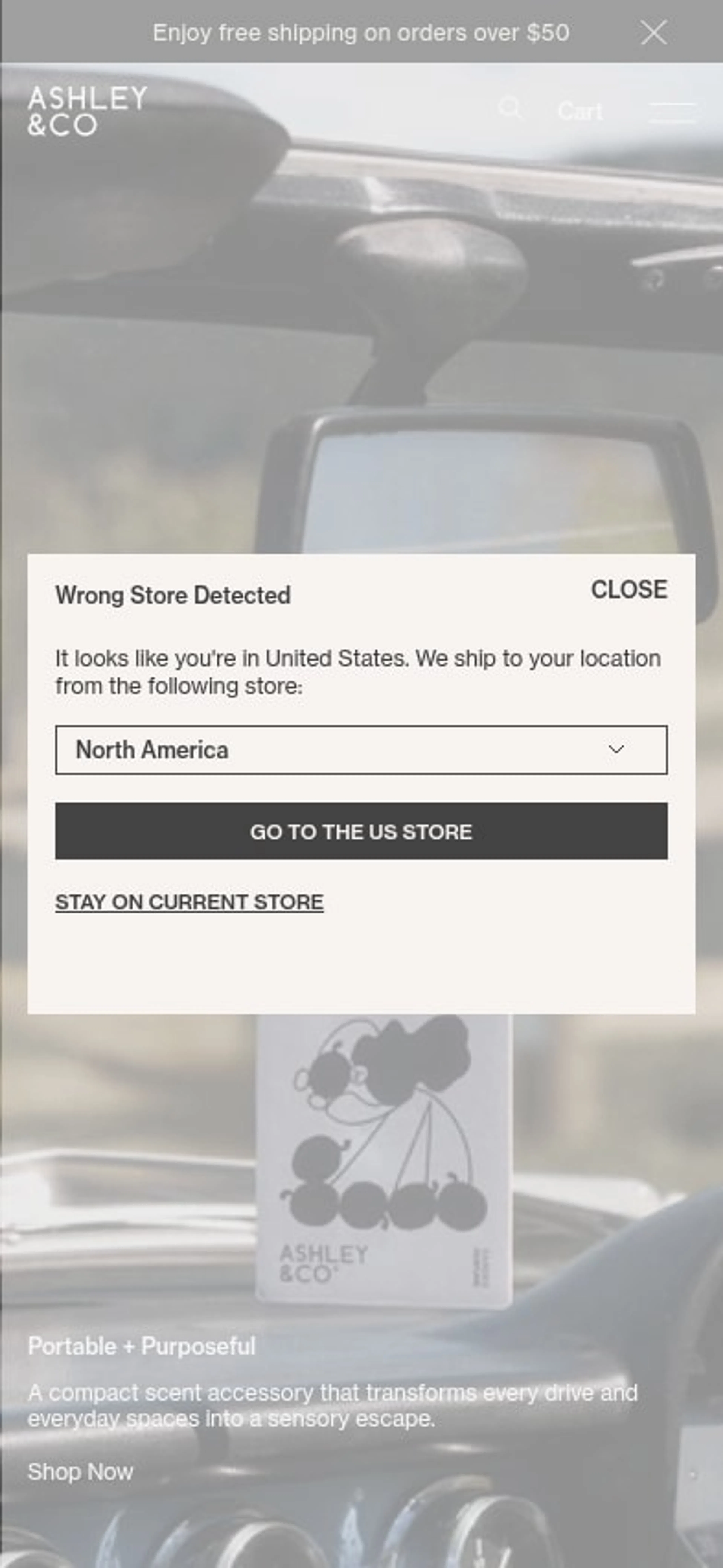 Mobile screenshot