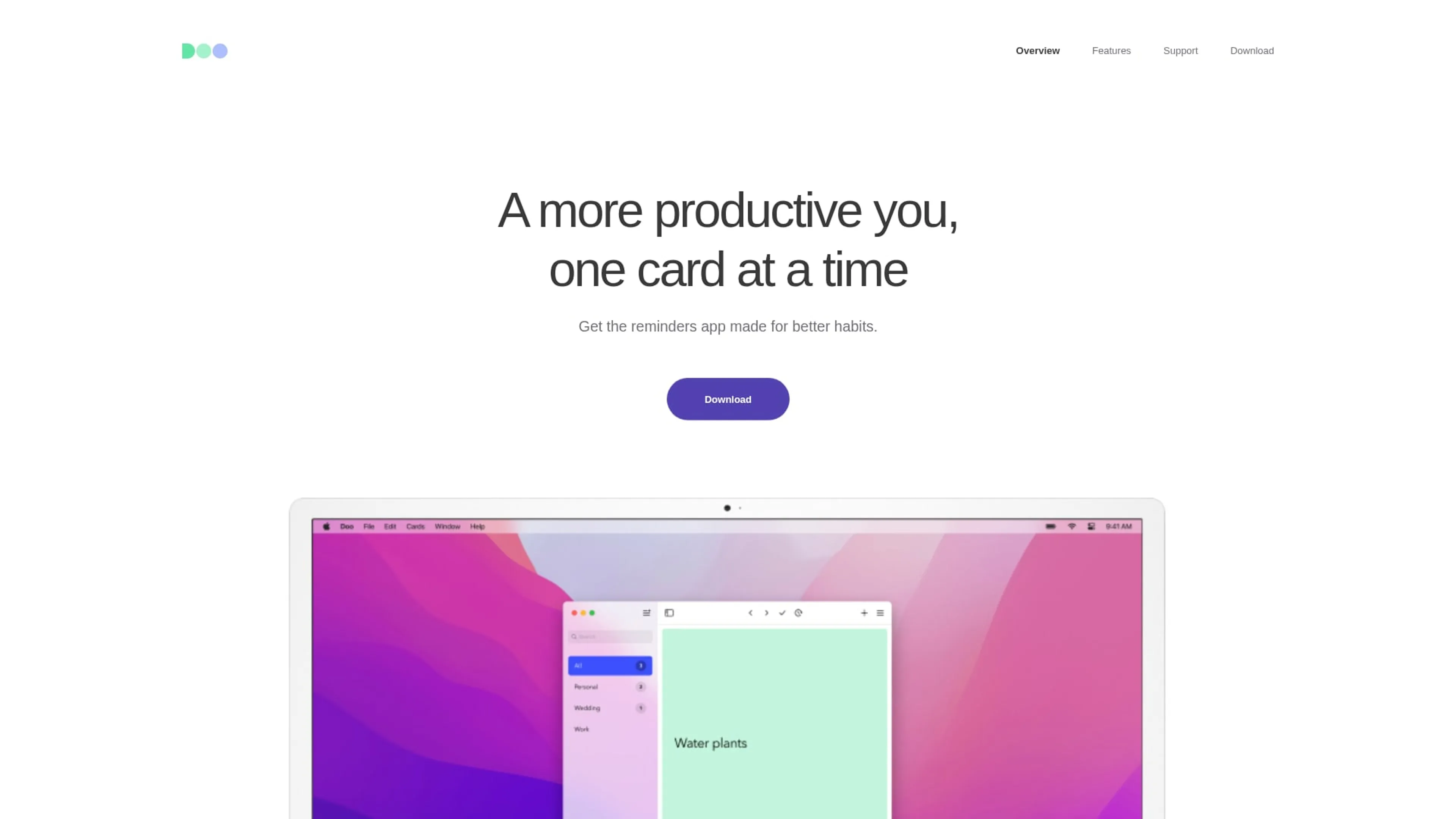 Desktop screenshot