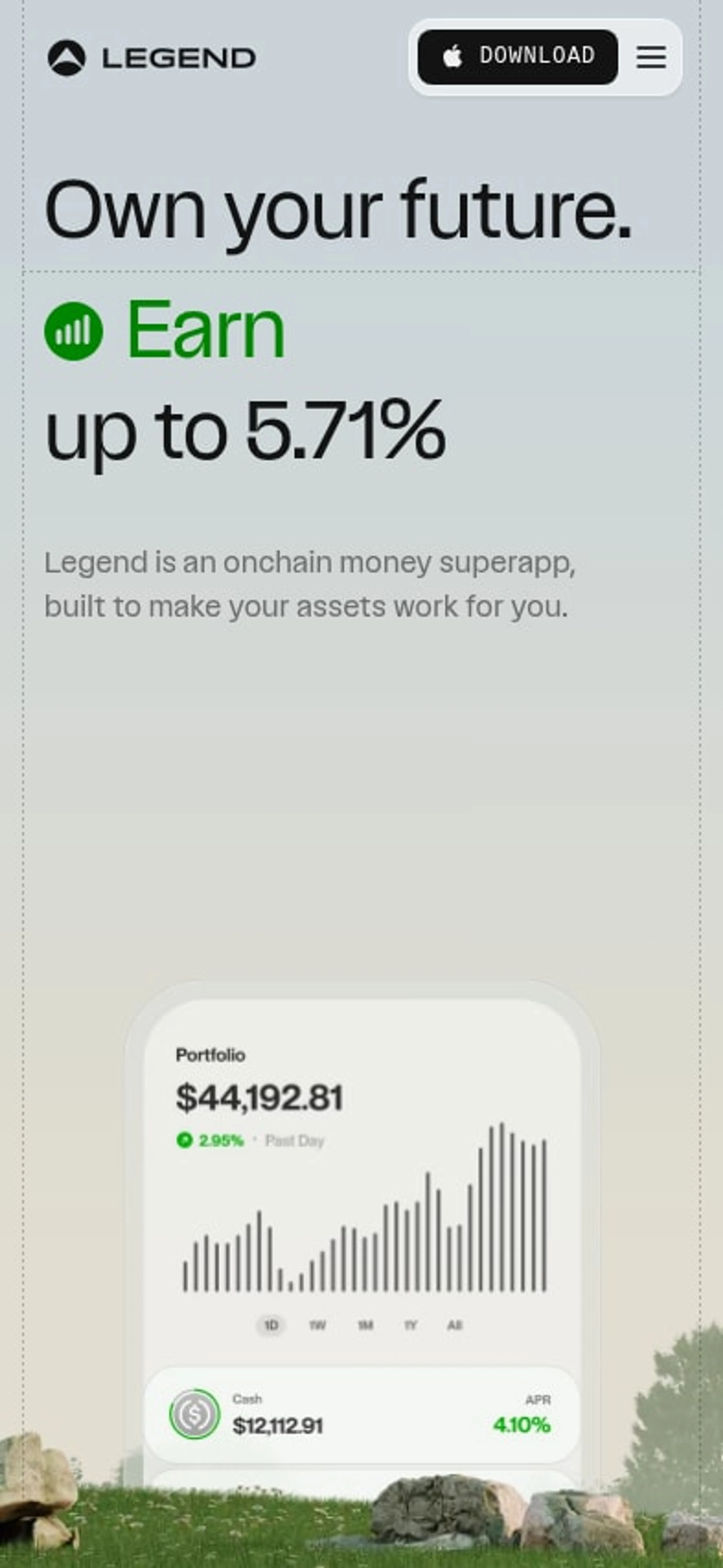 Mobile screenshot