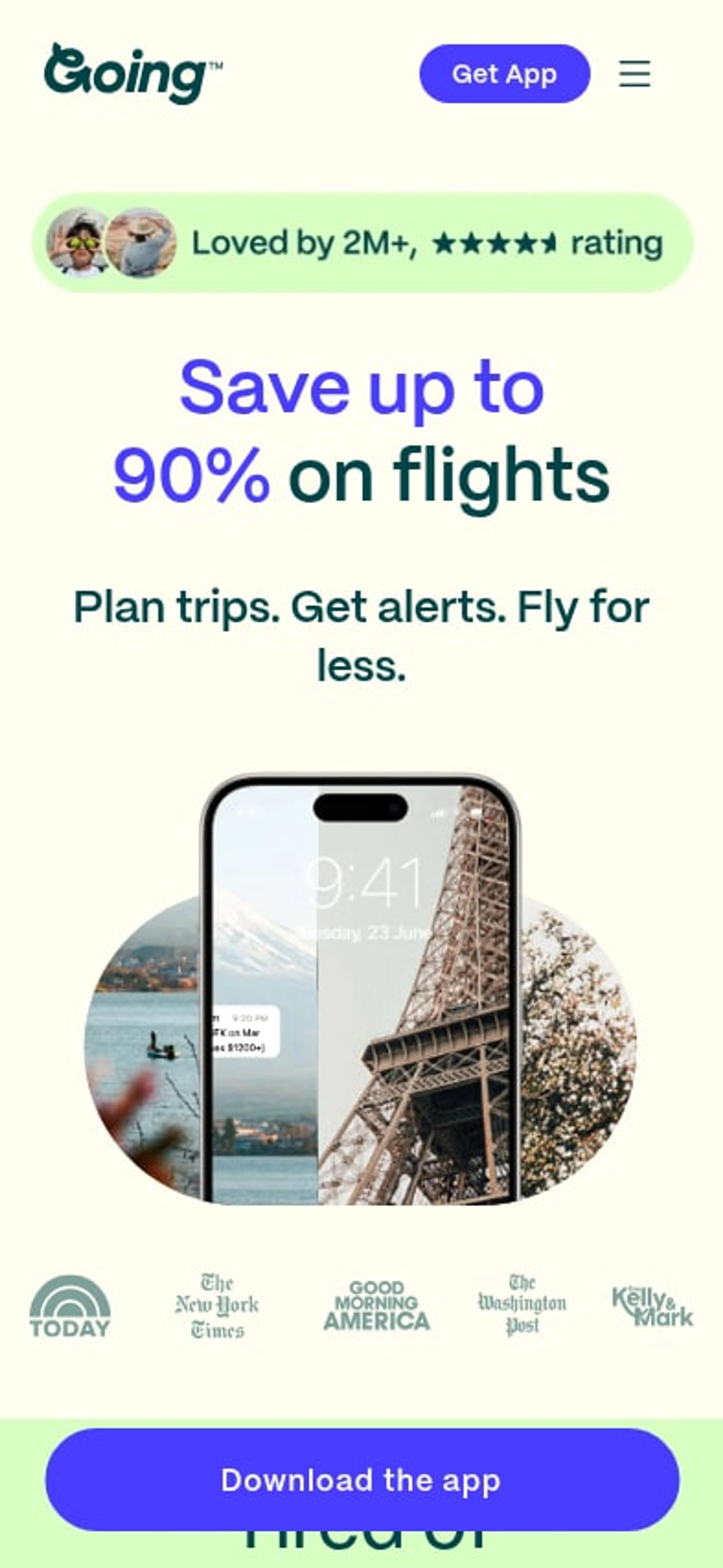 Mobile screenshot