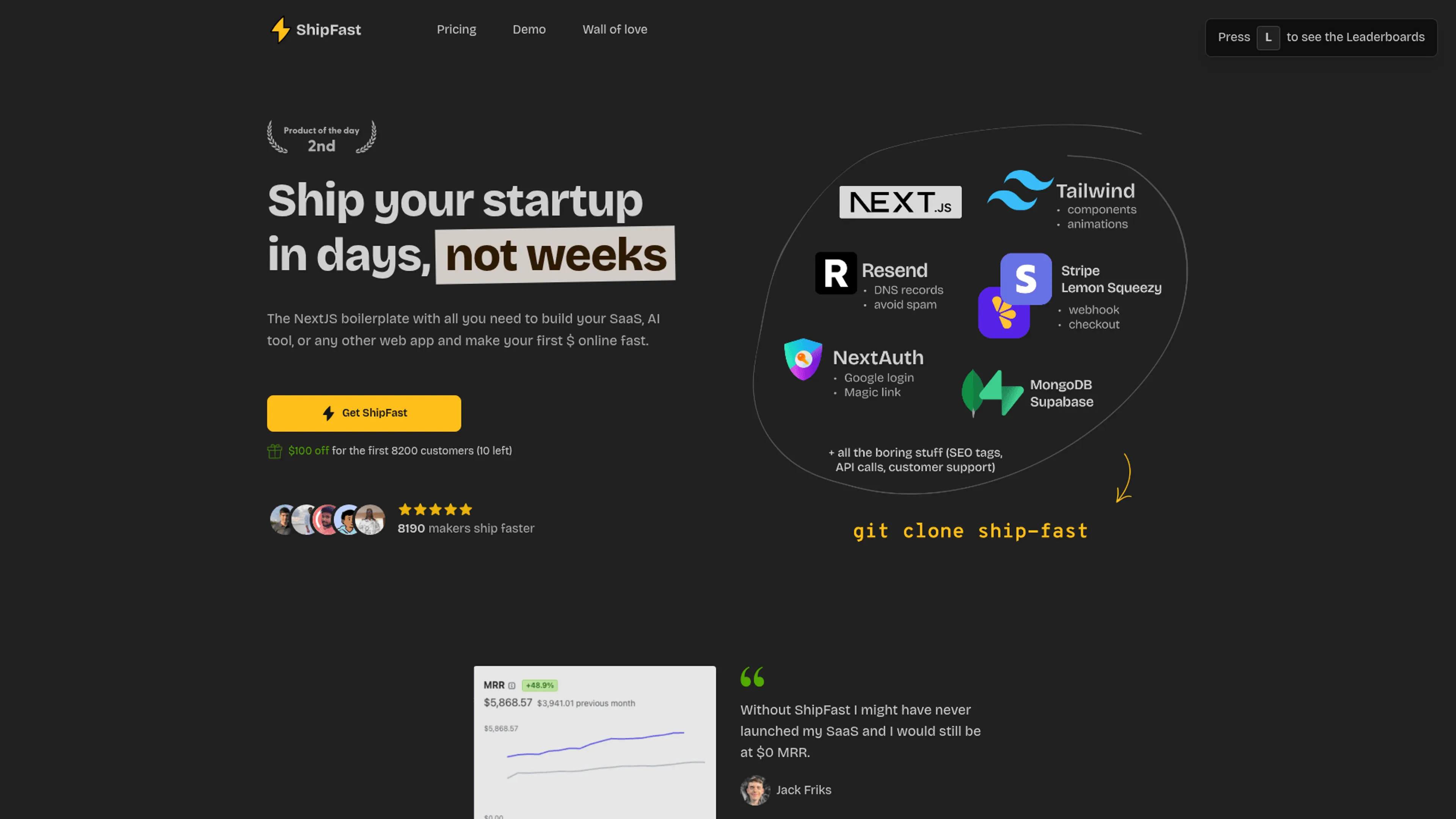 Desktop screenshot