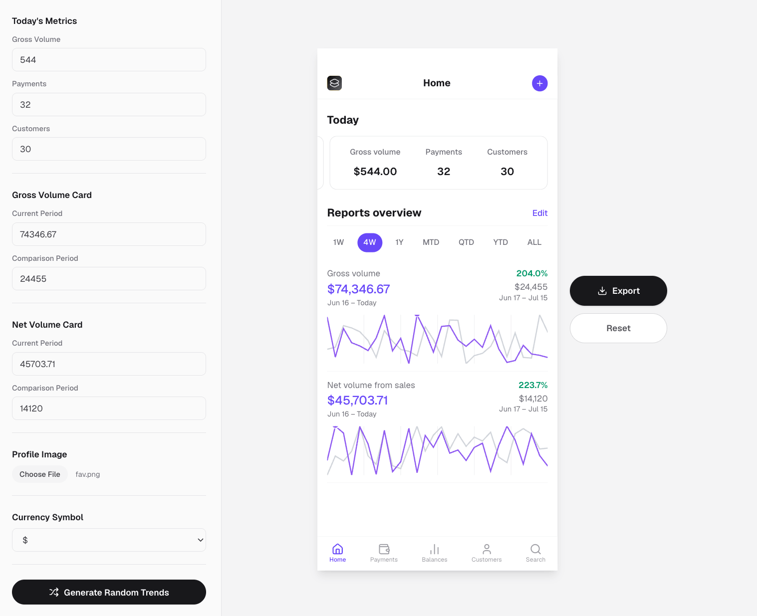 Use screenshotmaker.app to level up engagement