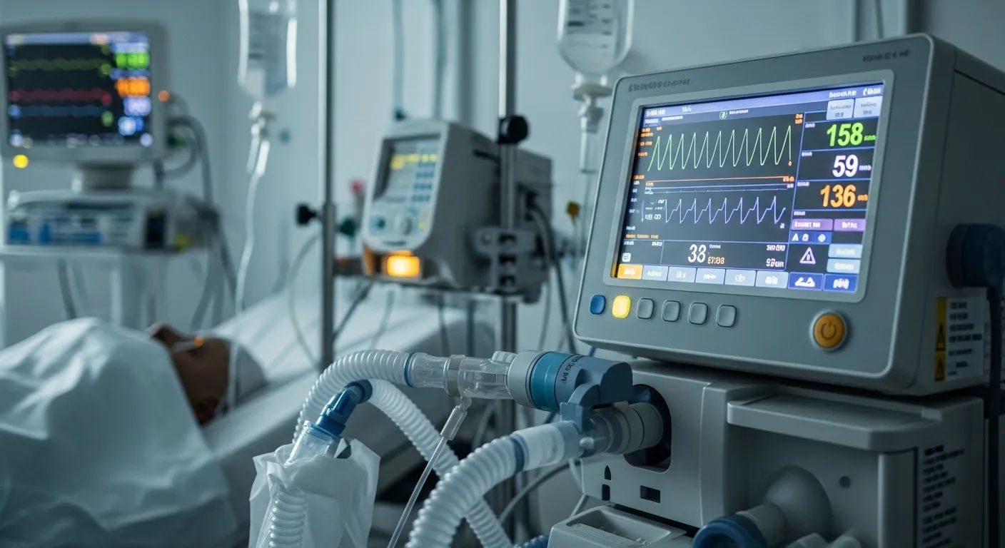 Mechanical Ventilation Essential Breathing Support