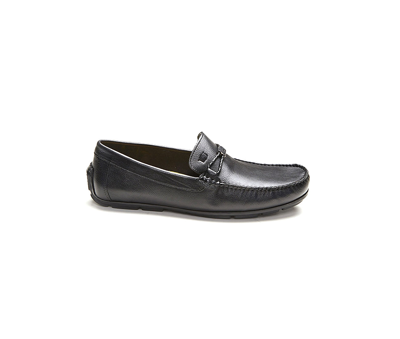 Black Boat Shoes