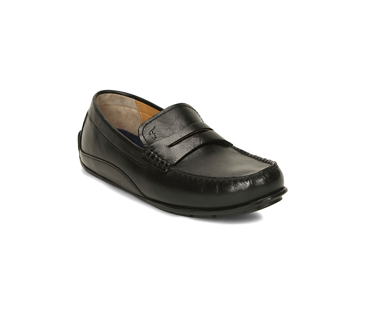 Black Loafers