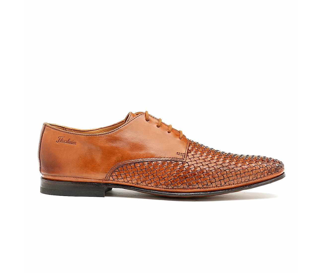 Florsheim tan shoes discount
