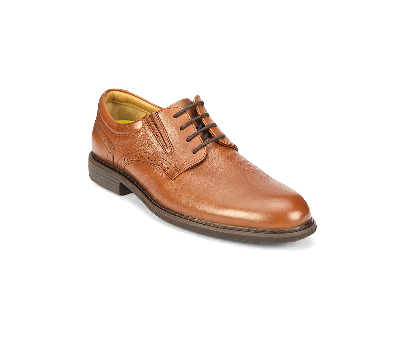Tan casual dress shoes sales