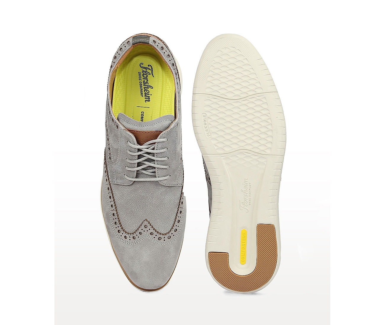 Florsheim shoes fuel top
