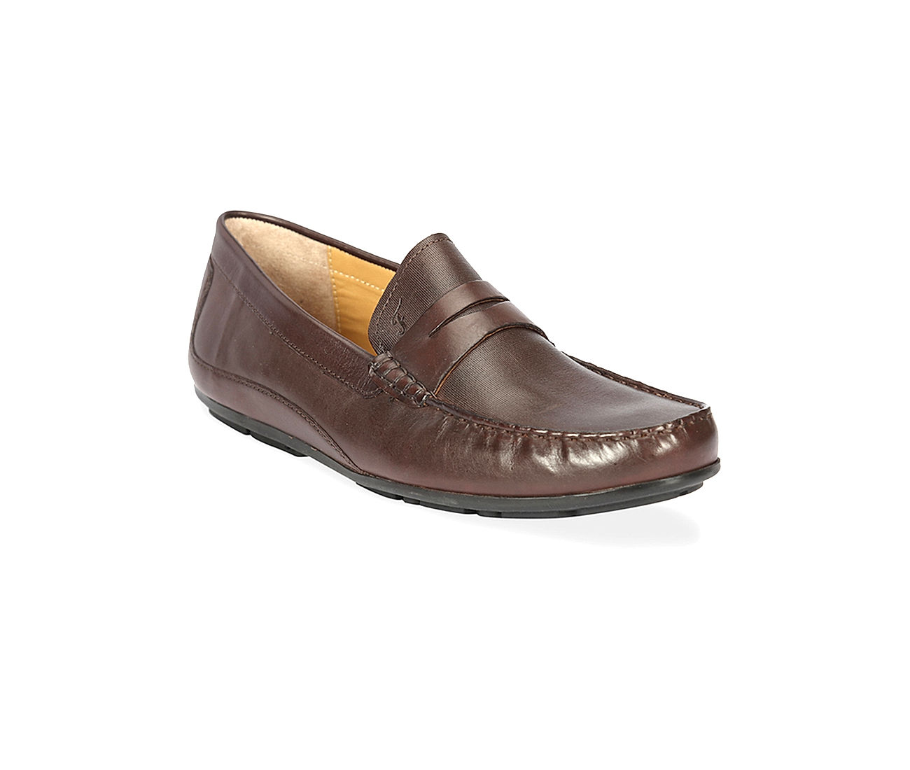 leather shoes loafers