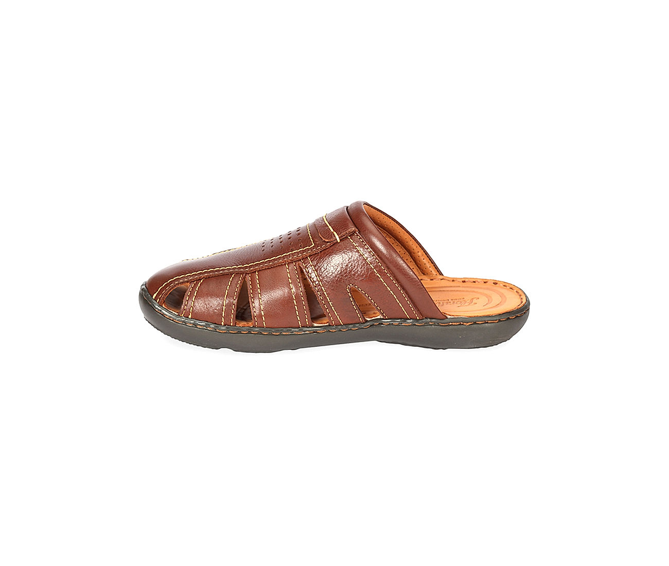 Mens Closed Toe Anti Collision Sandals Breathable Non Slip Beach Shoes  Summer - Men's Shoes - Temu