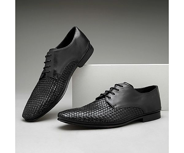 Men Dress Casual Lace Up