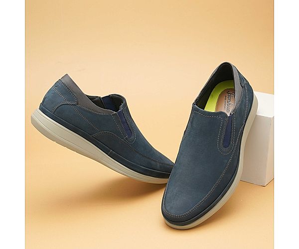 The 9M Blue Men Casual Florsheim