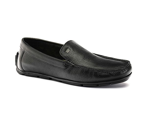 The New Ben Black Men Drivers Florsheim