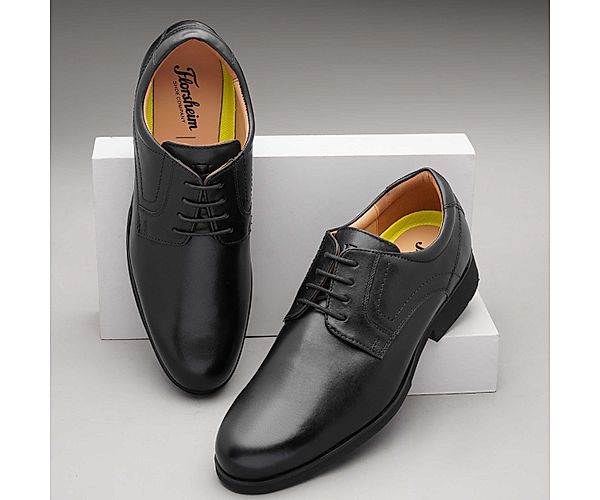 The Uptown Black Men Ultra Comfort Florsheim