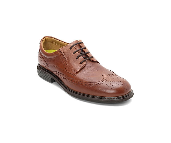 Brown Brogues