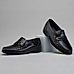 The Riva Black Men Dress Shoe Florsheim