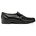 The Riva Black Men Dress Shoe Florsheim