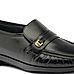 The Riva Black Men Dress Shoe Florsheim