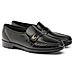 The Riva Black Men Dress Shoe Florsheim