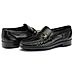 The Riva Black Men Dress Shoe Florsheim