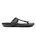 The Florish Black Men Sandals Florsheim