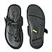 The Florish Black Men Sandals Florsheim