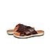 The Lewis Brown Men Sandals Florsheim