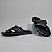 The Florish Black Men Sandals Florsheim