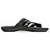 The Florish Black Men Sandals Florsheim