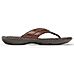 The Florish Tan Men Sandals Florsheim