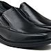 The Trevor Black Men Dress Shoe Florsheim