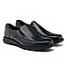 The Trevor Black Men Dress Shoe Florsheim