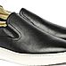 The Plain Toe Black Men Casual Florsheim