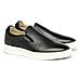 The Plain Toe Black Men Casual Florsheim