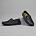 The New Ben Black Men Drivers Florsheim