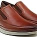 The 9M Tan Men Casual Florsheim