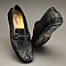 The New Ben Black Men Drivers Florsheim