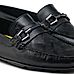 The New Ben Black Men Drivers Florsheim