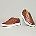 The Brogue Tan Men Casual Florsheim