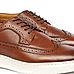 The Brogue Tan Men Casual Florsheim