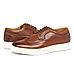 The Brogue Tan Men Casual Florsheim