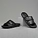 The Florish Black Men Sandals Florsheim