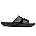 The Florish Black Men Sandals Florsheim