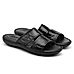 The Florish Black Men Sandals Florsheim